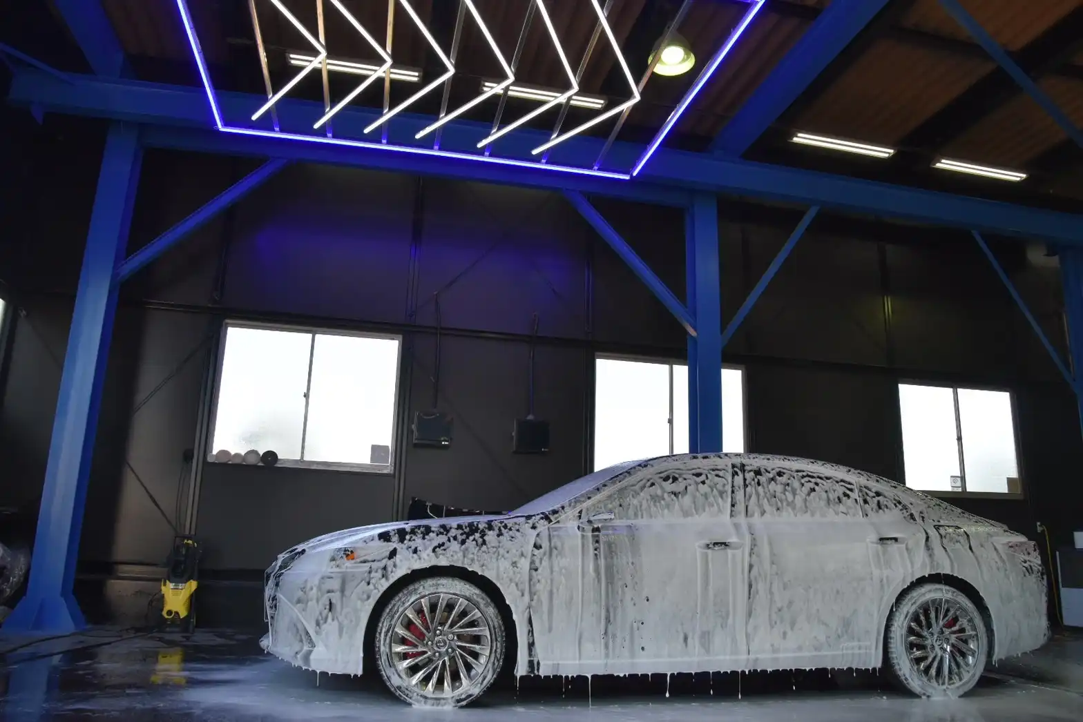 ハイモースコート