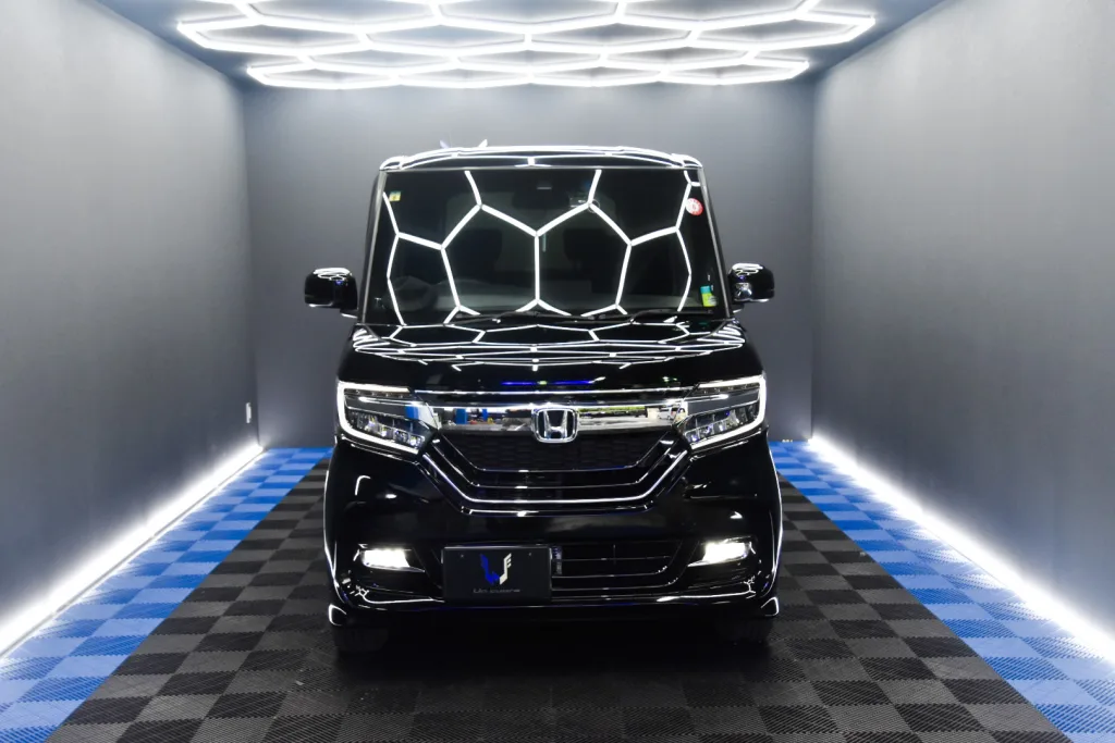 施工事例HONDA NBOX