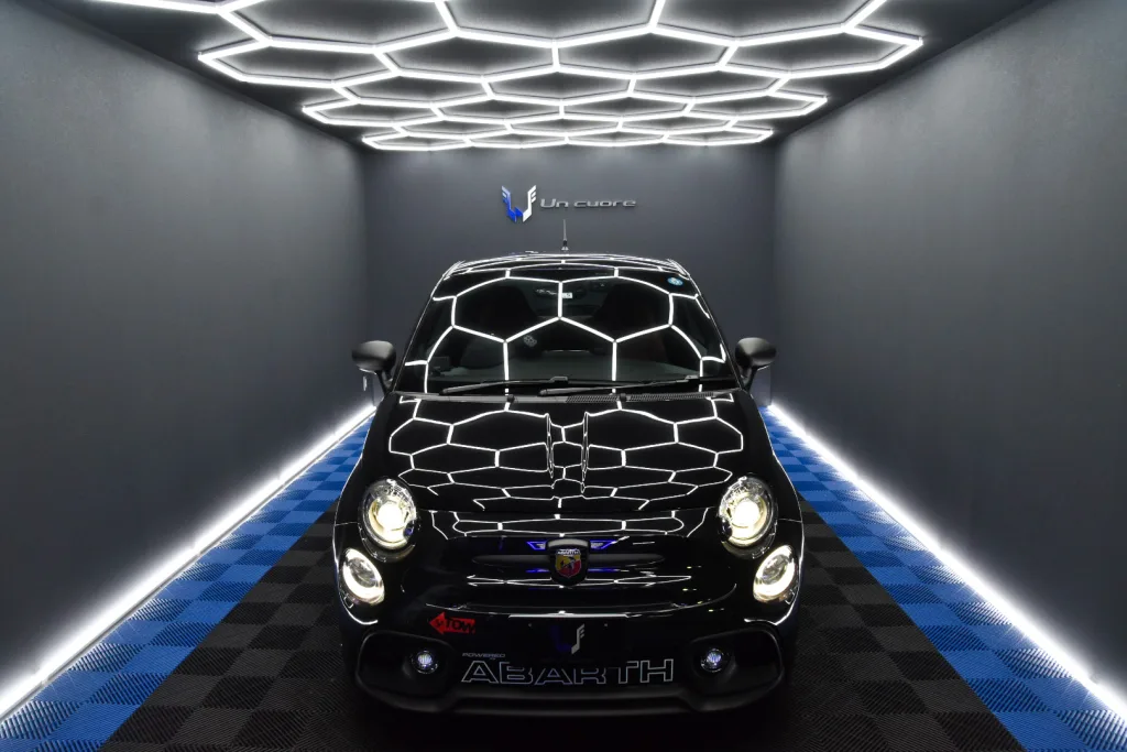 施工事例595 competizione