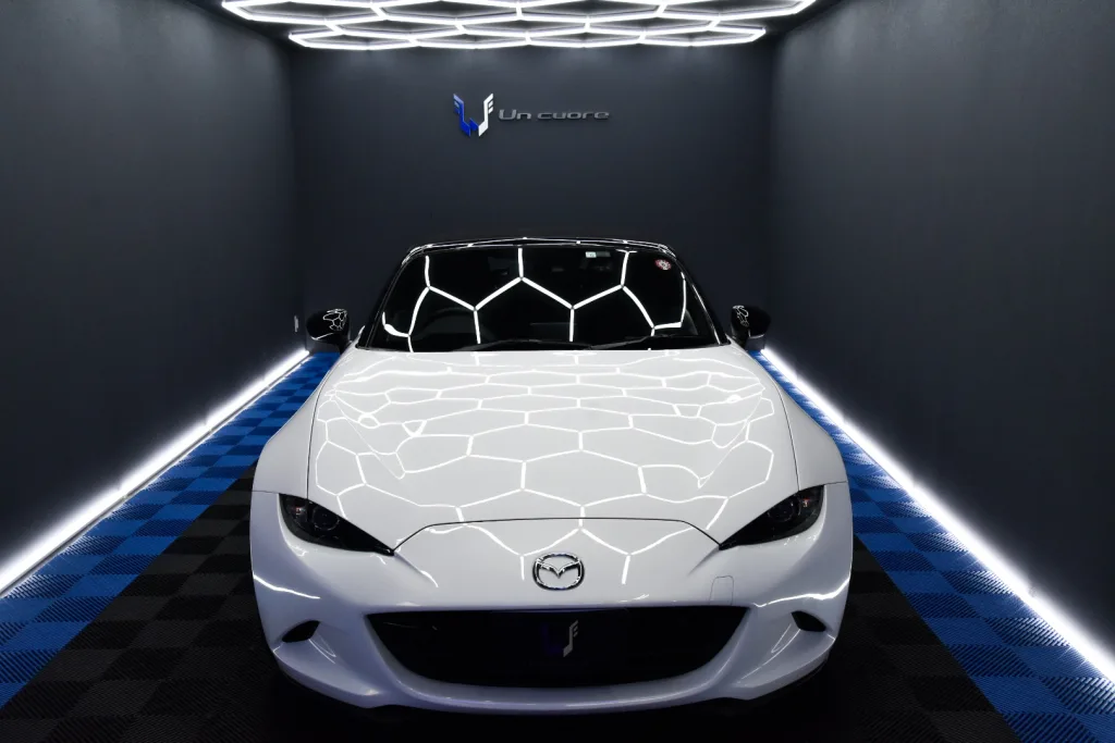 施工事例MAZDA ROAD STAR