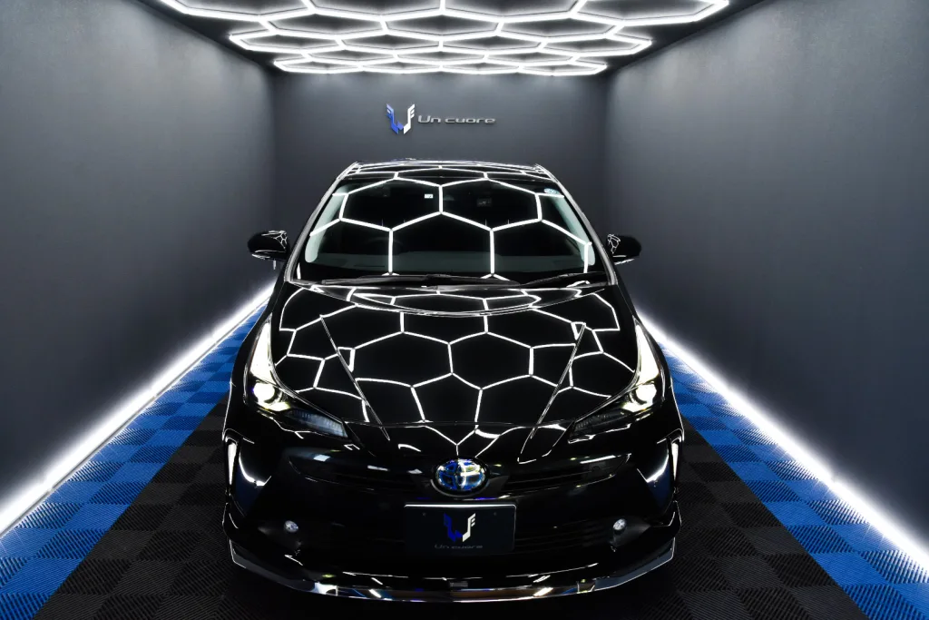 施工事例TOYOTA PRIUS