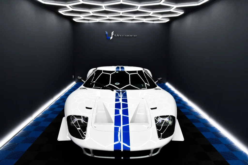 施工事例Ford GT40