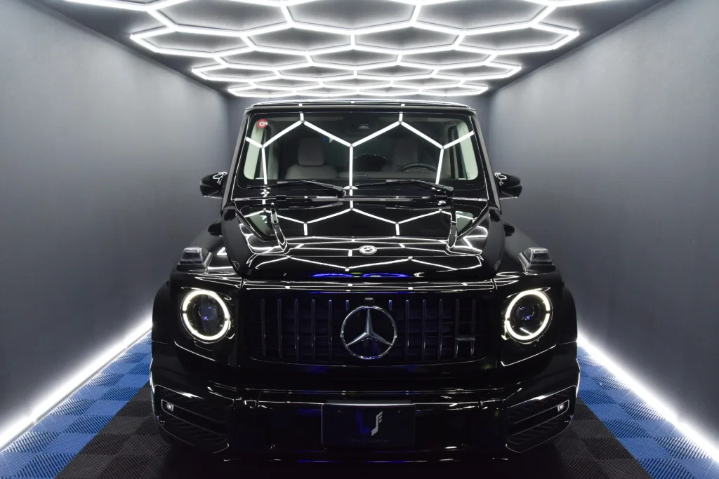 施工事例Mercedes AMG G63