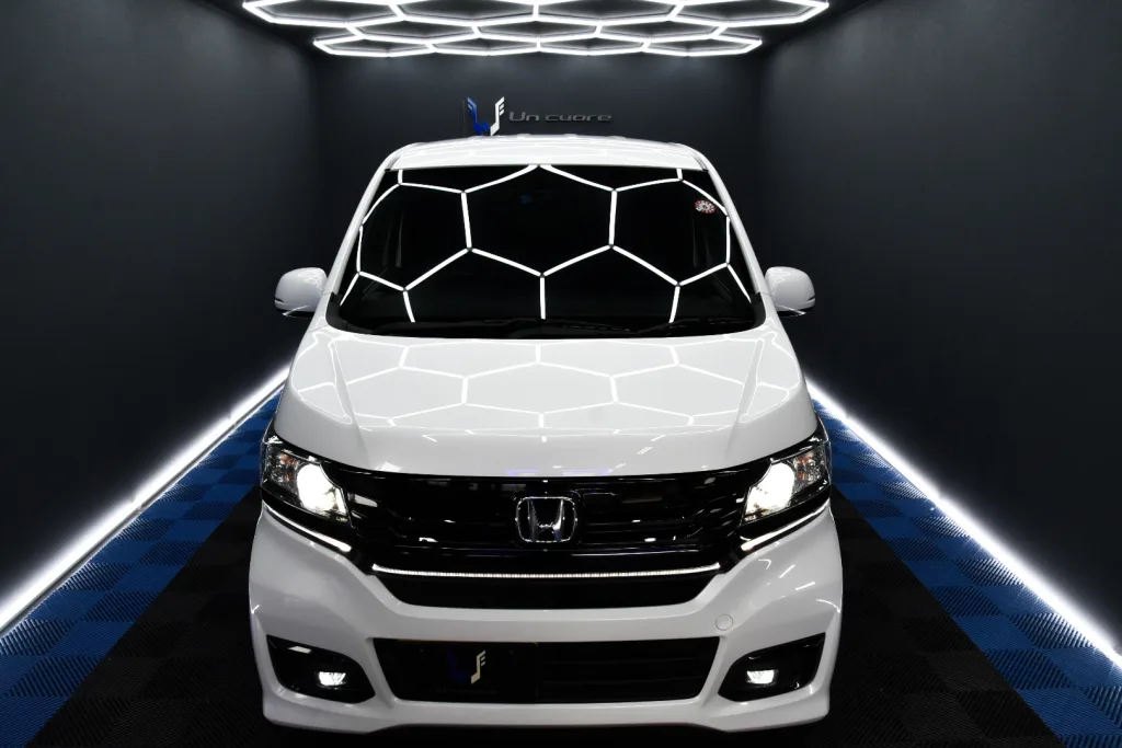 施工事例N-WGN Custom