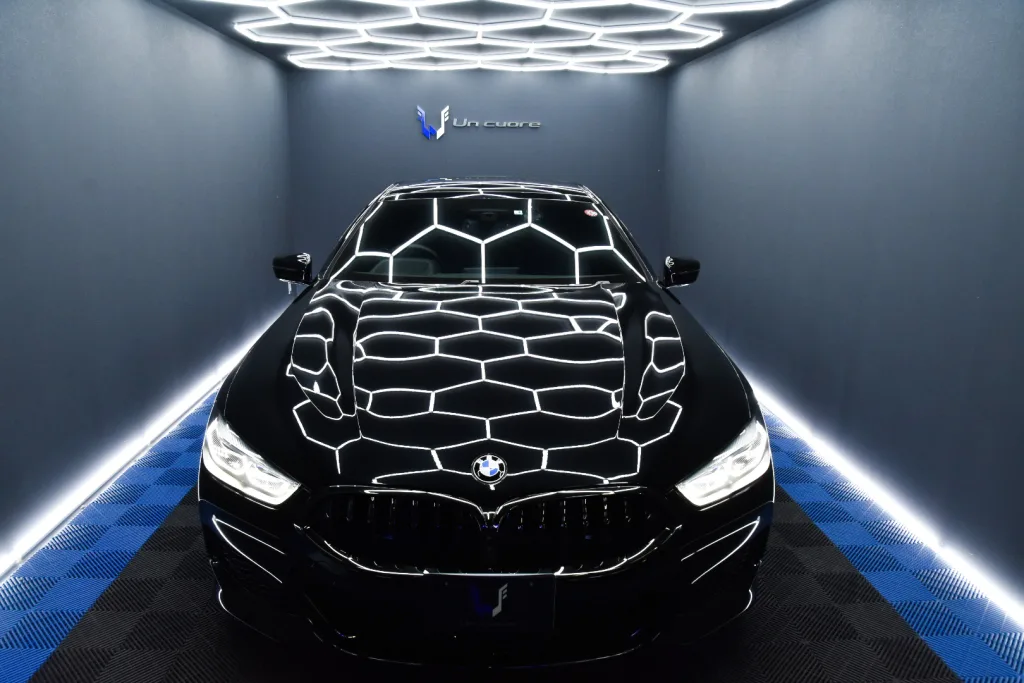 施工事例BMW 840i