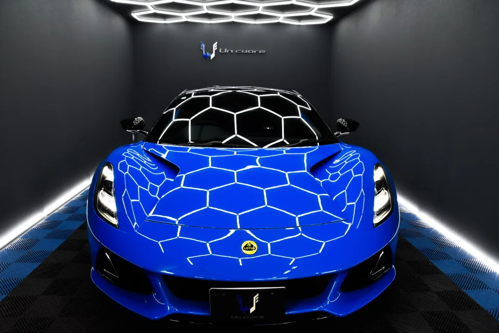 施工事例Lotus EMILA FIRST EDITION