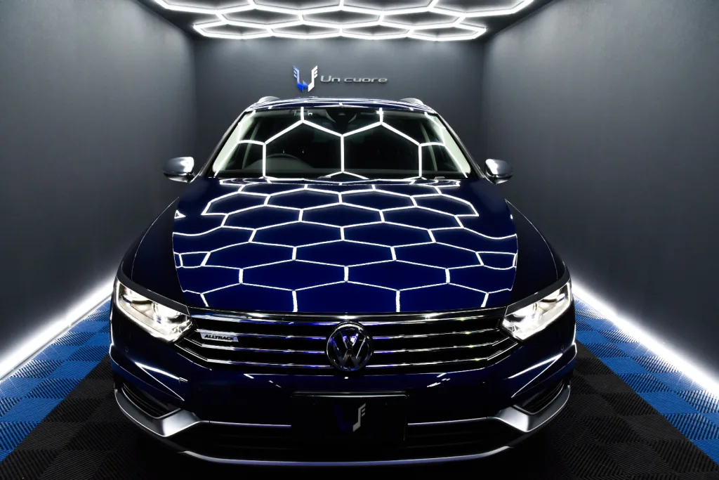 施工事例Volks wagen PASSAT ALLTRACK