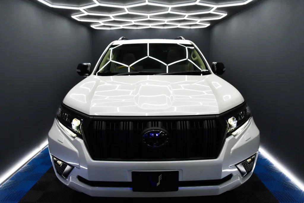 施工事例LAND CRUISER PRADO