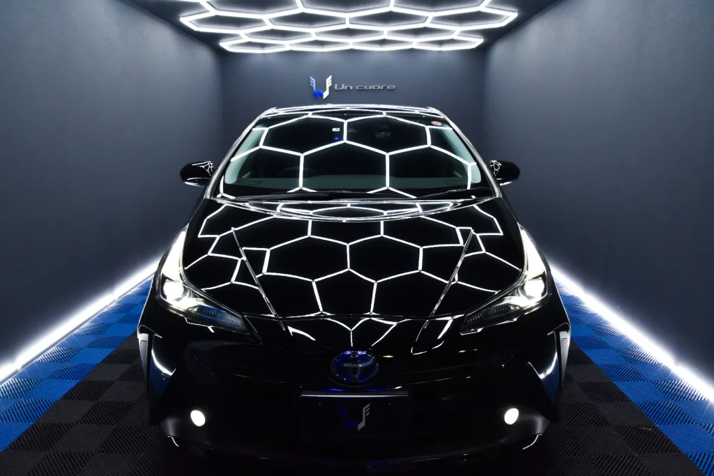 施工事例TOYOTA PRIUS