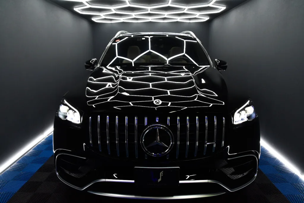 施工事例Mercedes AMG GLS63