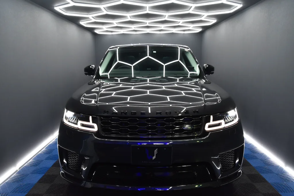 施工事例RANGE ROVER SPORT