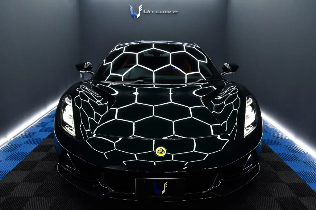 施工事例EMIRA FIRST EDITION