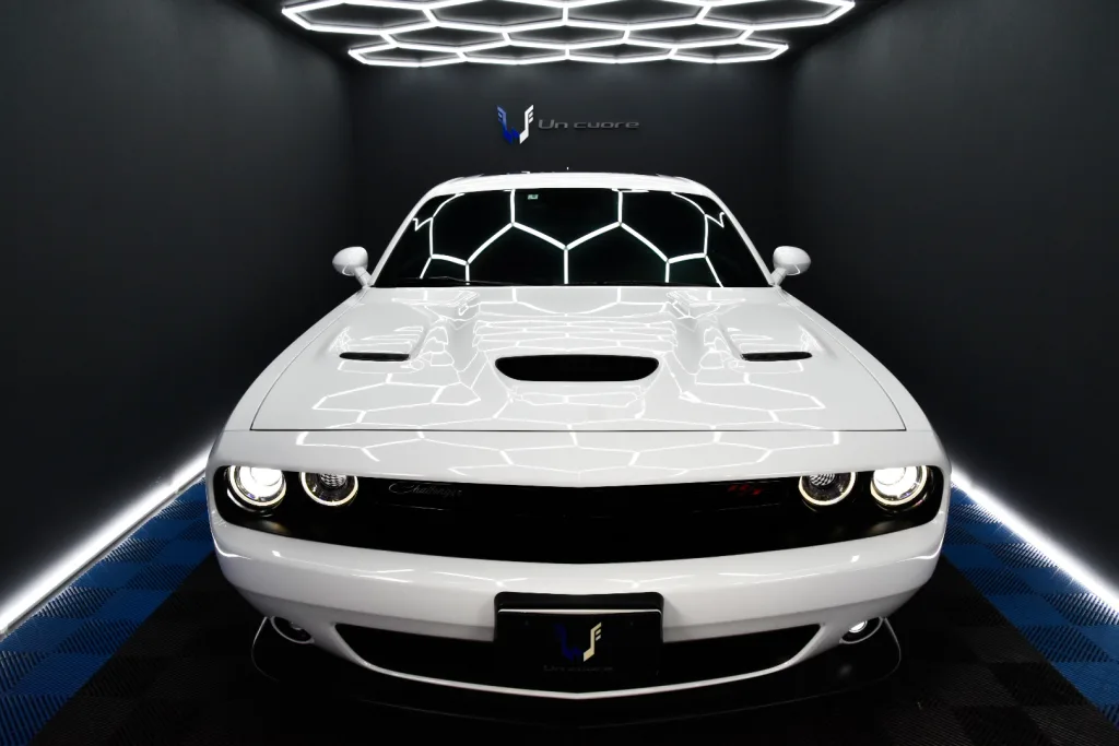 施工事例challenger