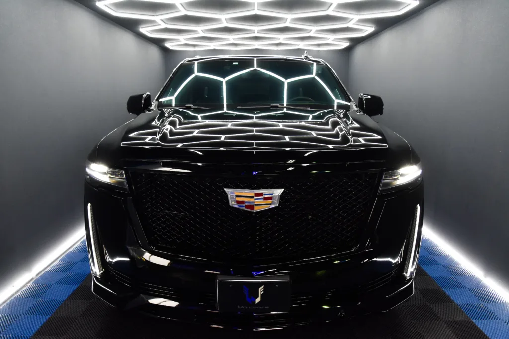 施工事例ESCALADE