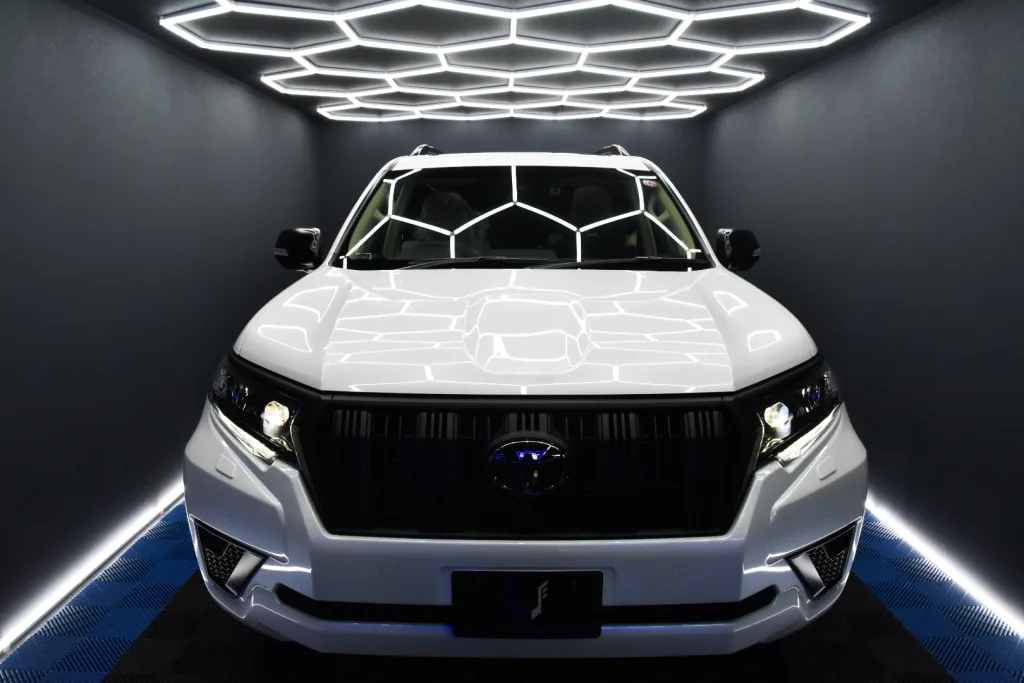 施工事例LAND CRUISER PRADO