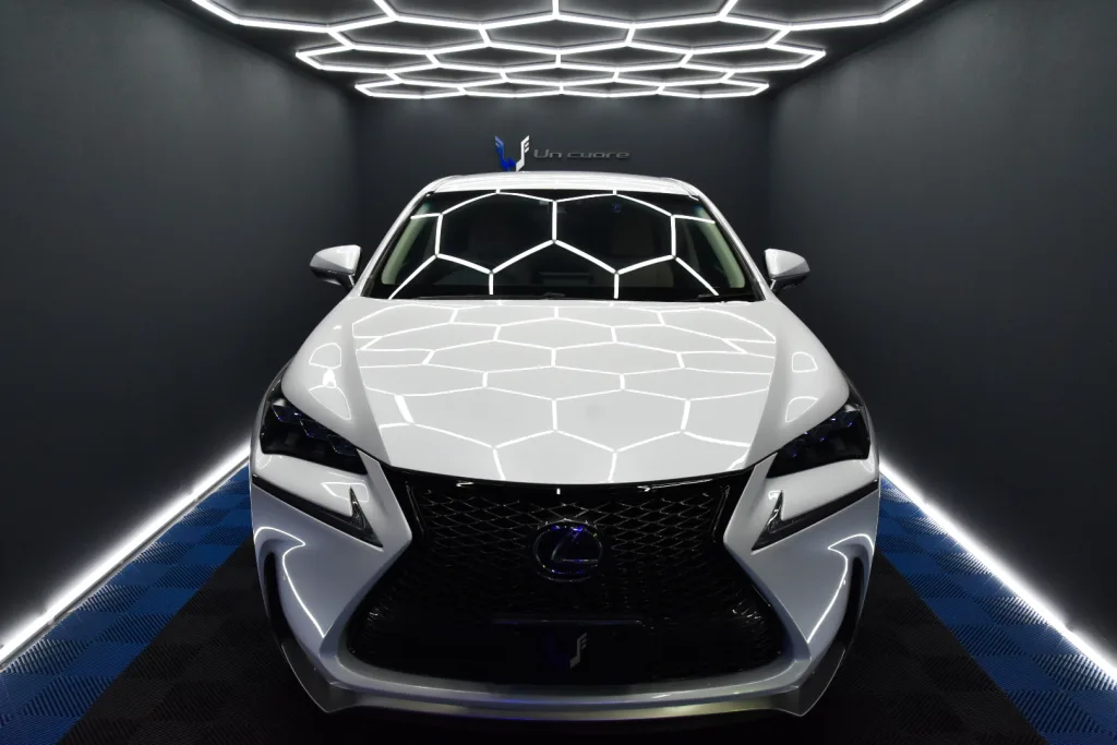 施工事例LEXUS NX300h