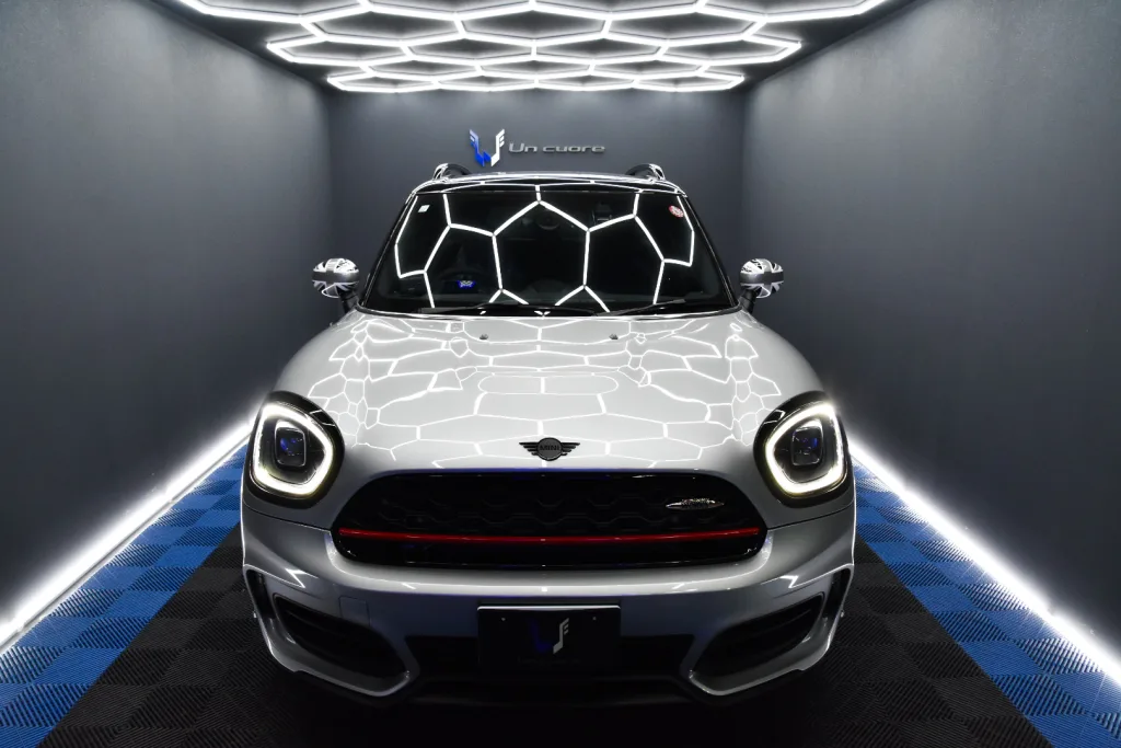 施工事例MINI CROSSOVER