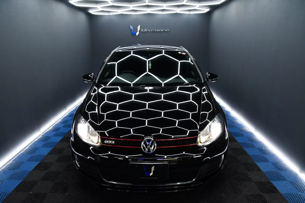 施工事例GOLF GTI