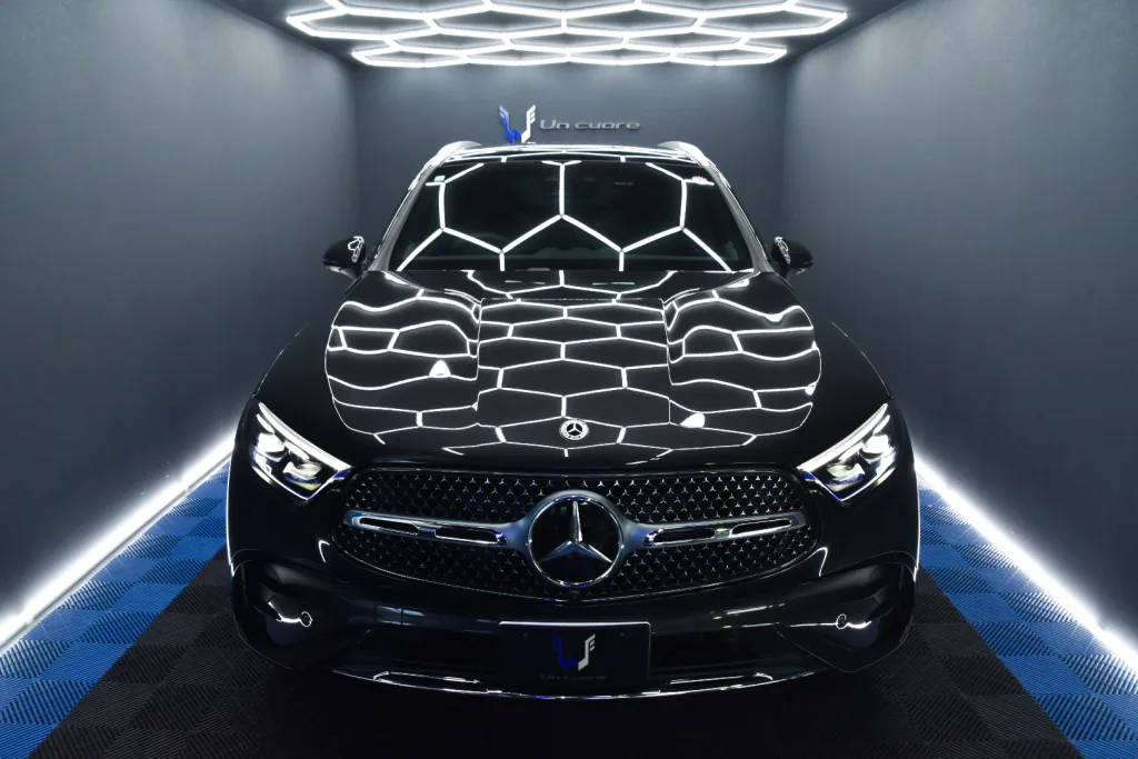 施工事例Mercedes Benz GLC220d