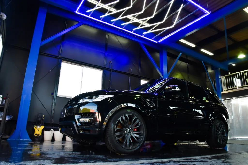 施工事例クオーレwash