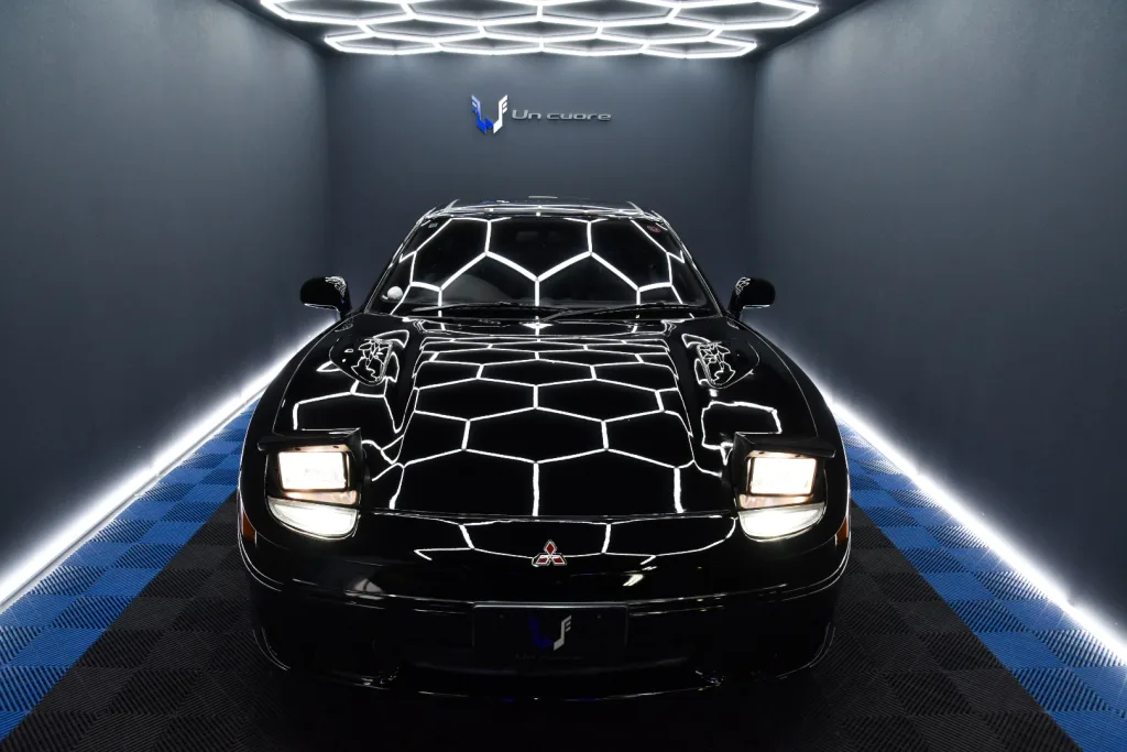 施工事例三菱 GTO