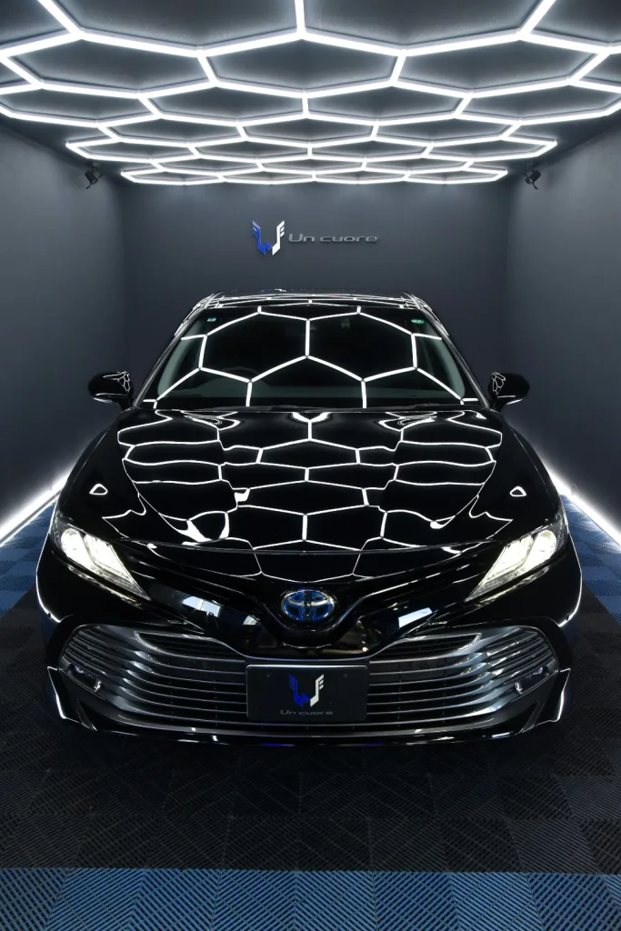 施工事例TOYOTA CAMRY