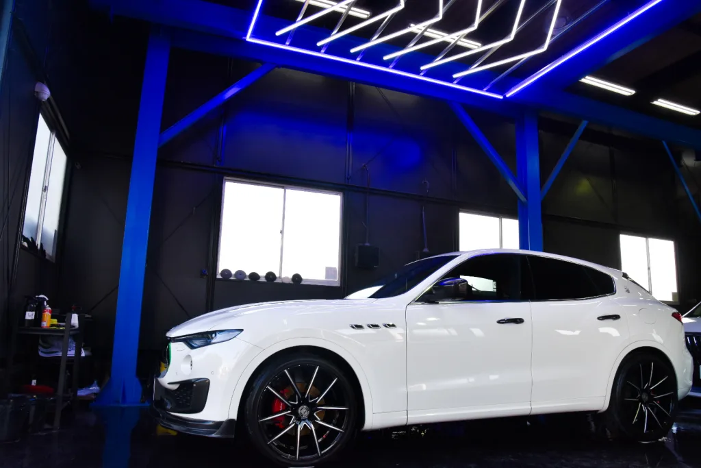 施工事例クオーレ wash