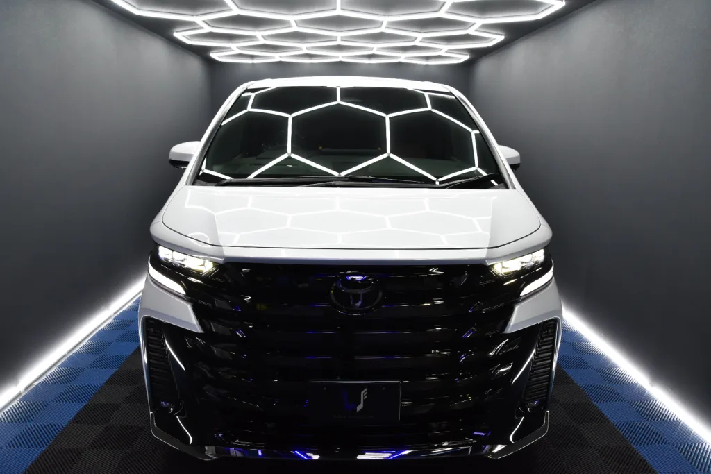 施工事例TOYOTA VELLFIRE