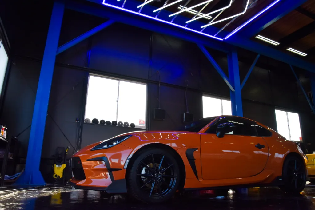 施工事例クオーレwash