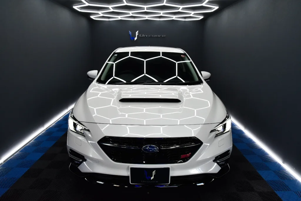 施工事例LEVORG STI