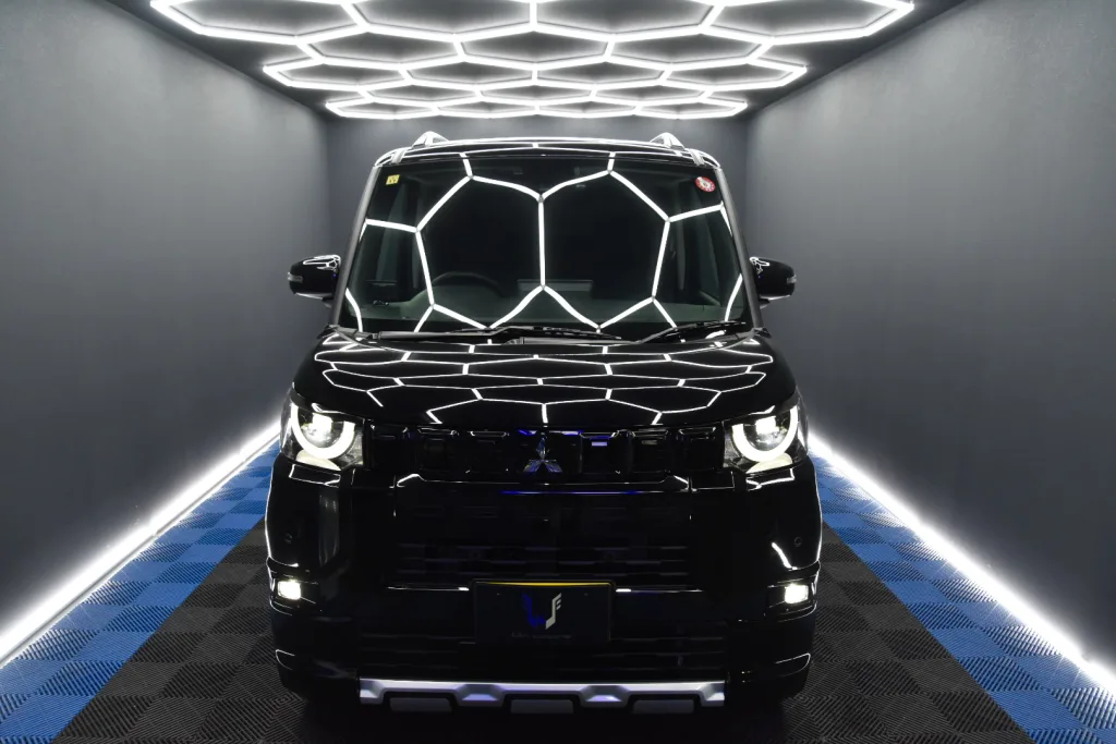 施工事例DELICA MINI