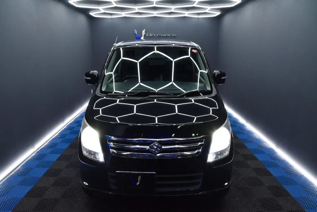 施工事例SUZUKI WAGON R