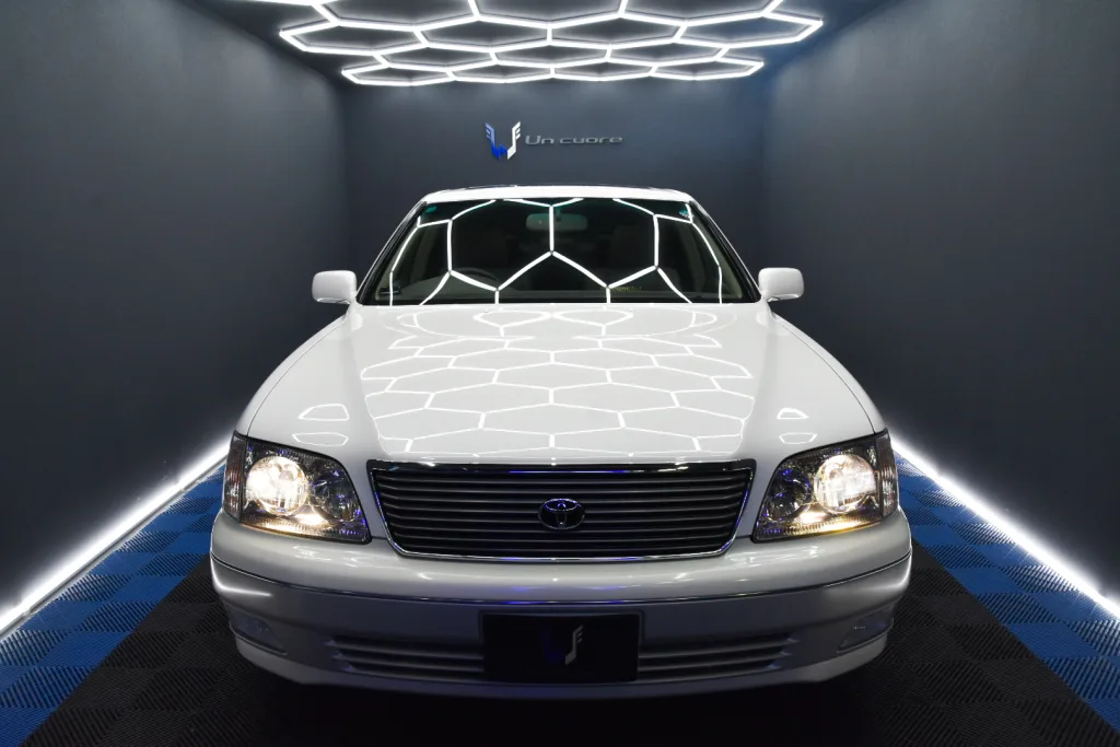 施工事例TOYOTA CELSIOR