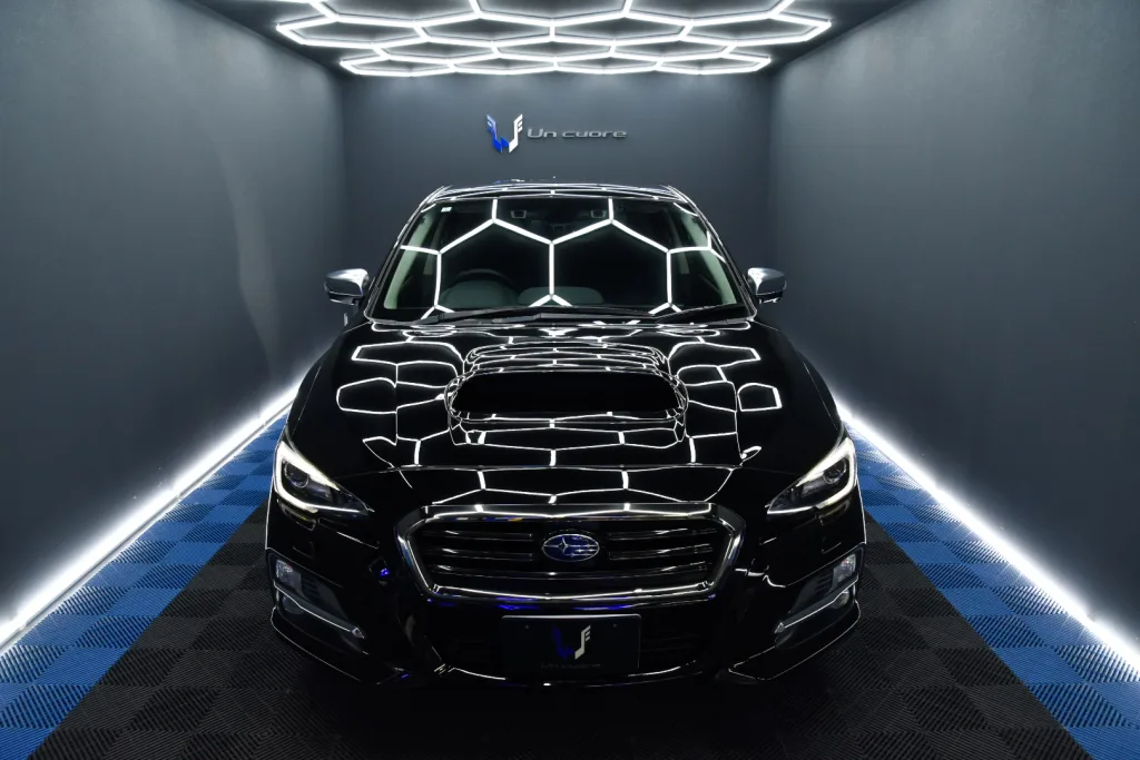 施工事例SUBARU LEVORG