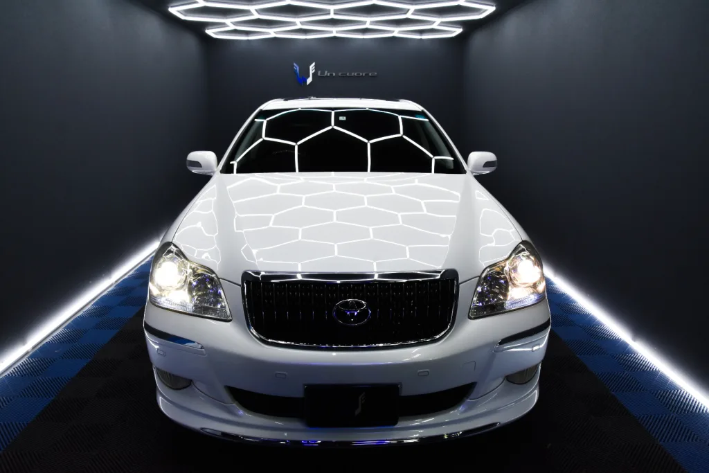 施工事例CROWN MAJESTA