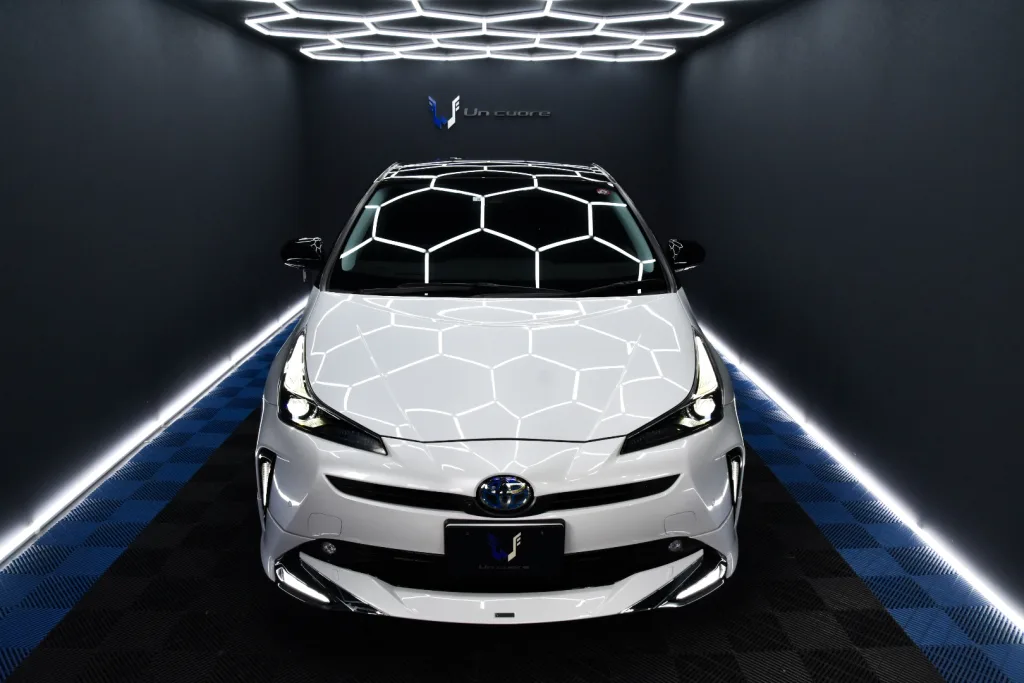 施工事例TOYOTA PRIUS