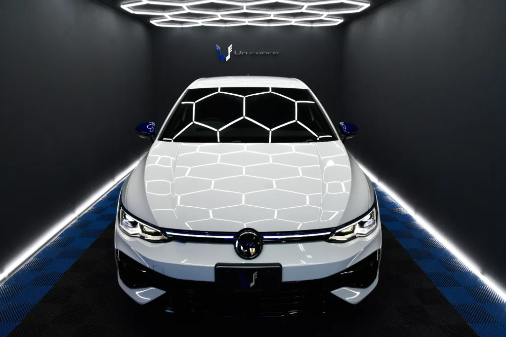 施工事例GOLF R 20years