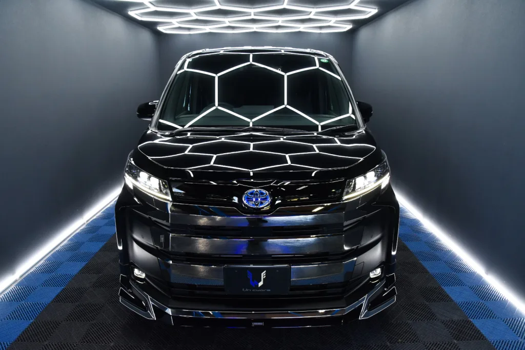 施工事例TOYOTA NOAH