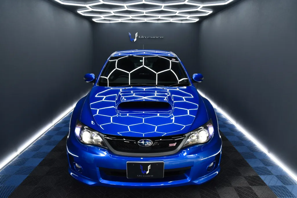 施工事例SUBARU インプレッサ