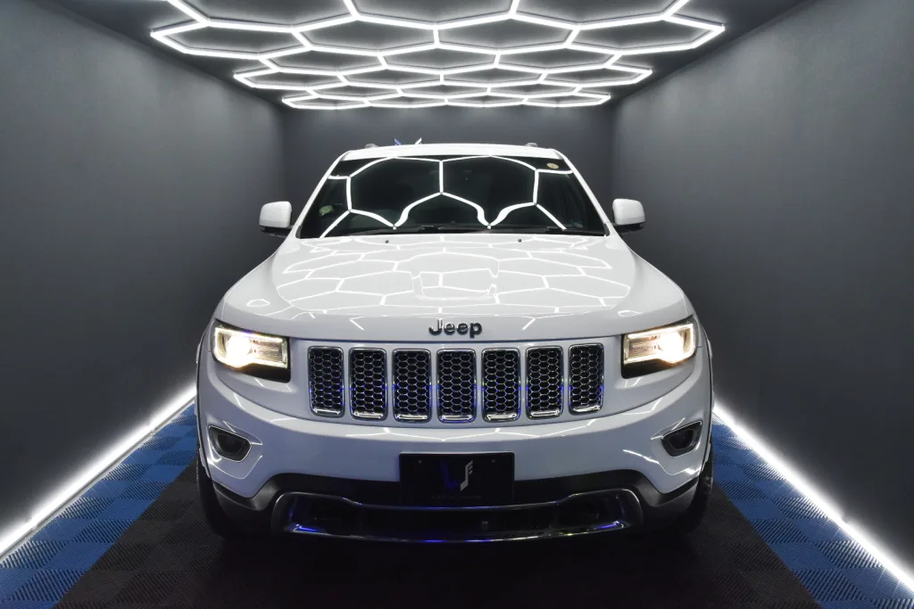 施工事例JEEP Grand Cherokee