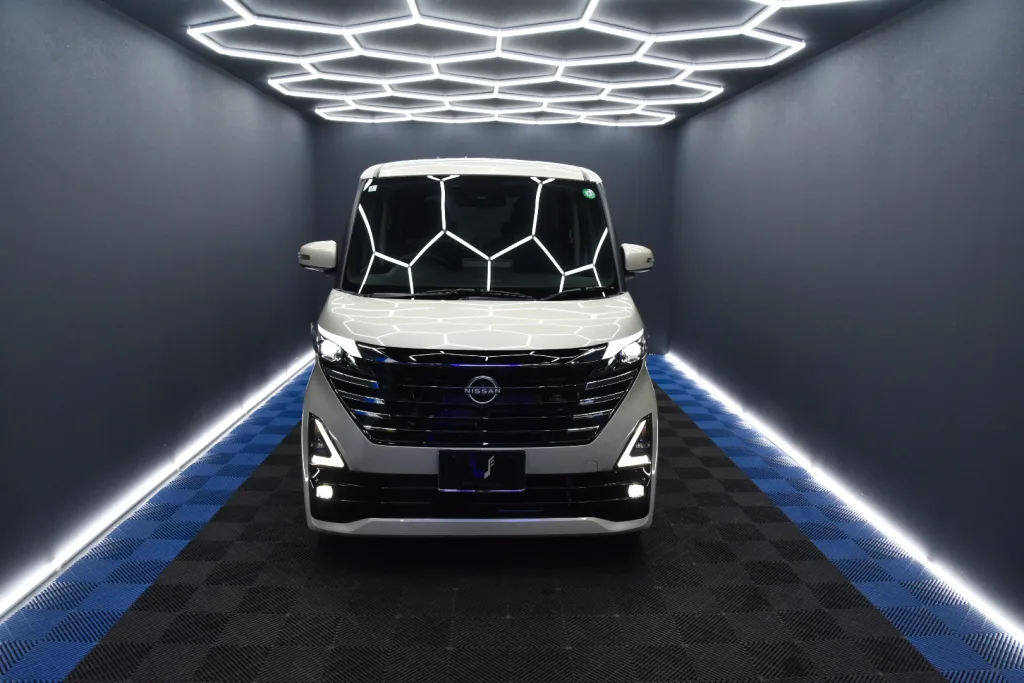 施工事例NISSAN ROOX