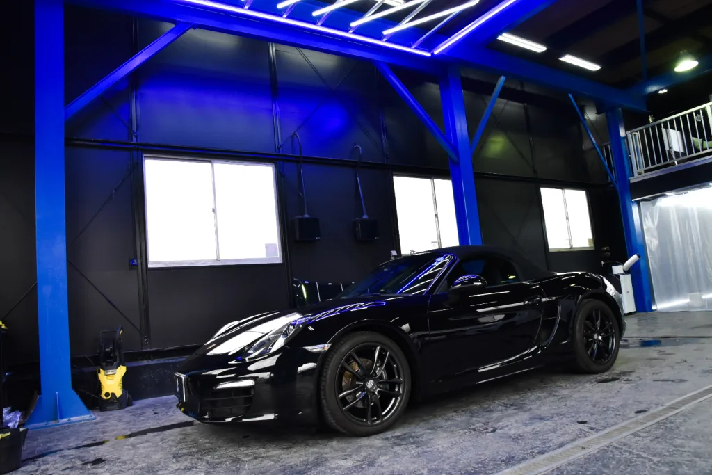 施工事例クオーレwash