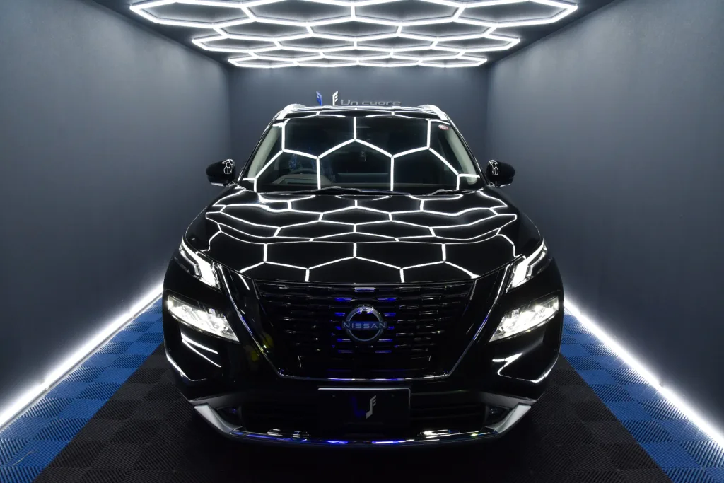 施工事例NISSAN X-TRAIL