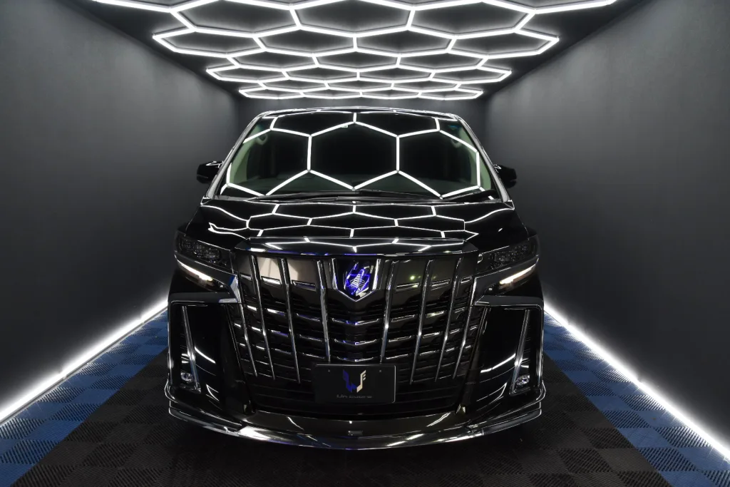 施工事例オリジナルコーティング剤紹介