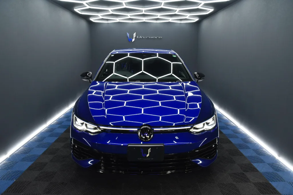 施工事例GOLF 20years