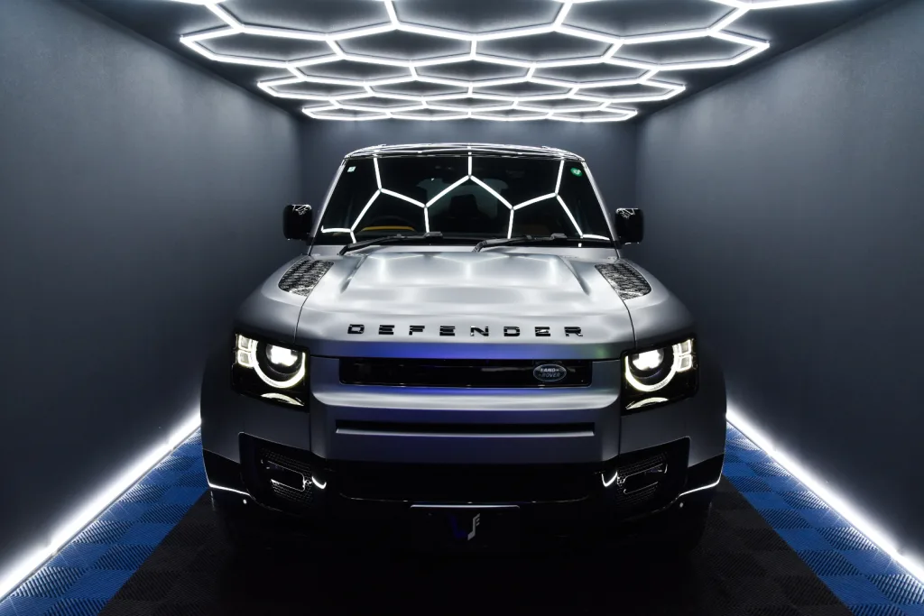 施工事例DEFENDER