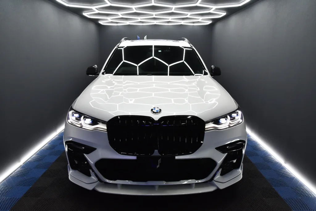 施工事例BMW X7 M50i