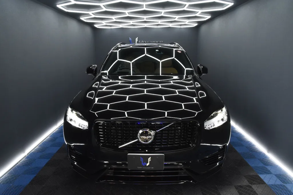 施工事例VOLVO XC90