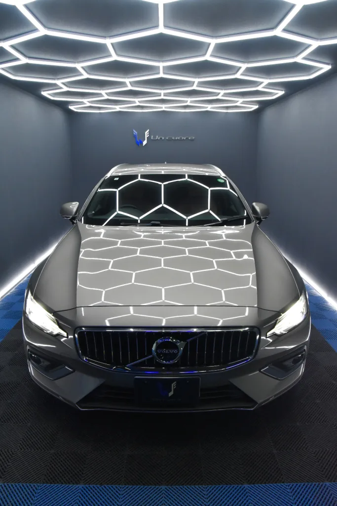 施工事例VOLVO V60