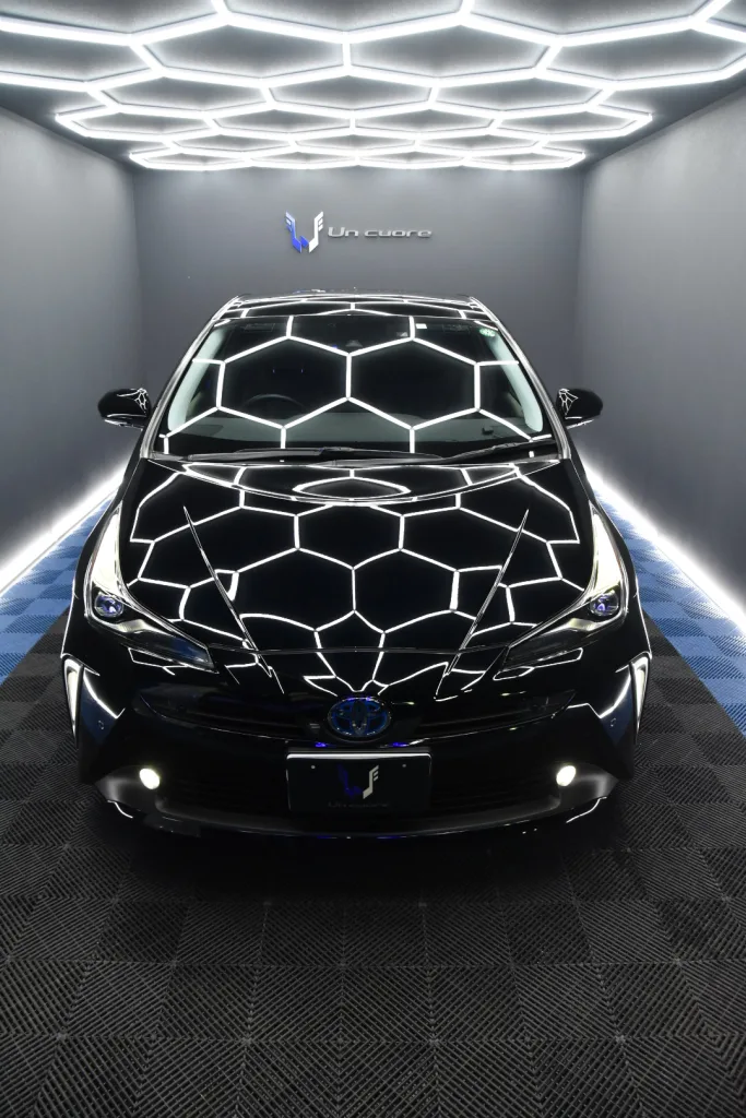 施工事例TOYOTA PRIUS